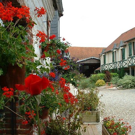 Le Clos Du Moulin Hotel Berck Exterior foto