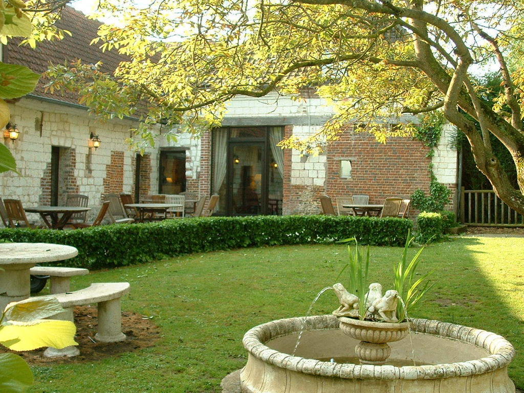 Le Clos Du Moulin Hotel Berck Exterior foto