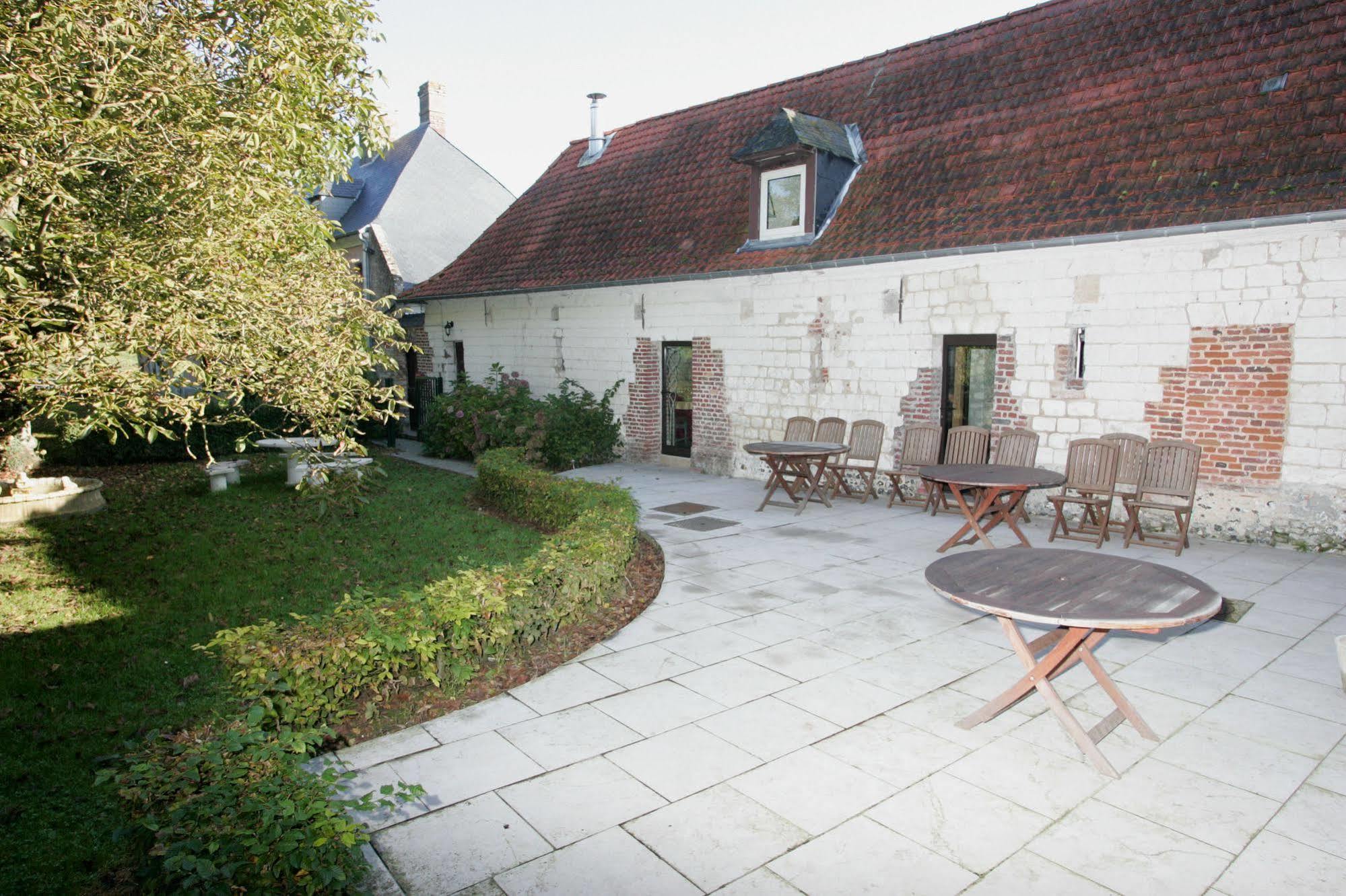 Le Clos Du Moulin Hotel Berck Exterior foto